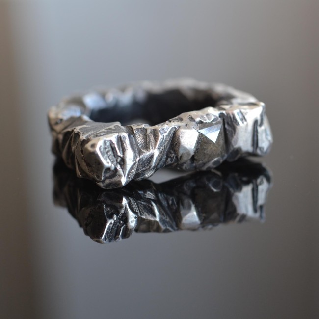BLACK ROCK 51 Salt & Peper Diamond